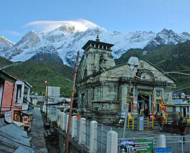 Do Dham Yatra by Helicopter 3 Nights / 4 Days